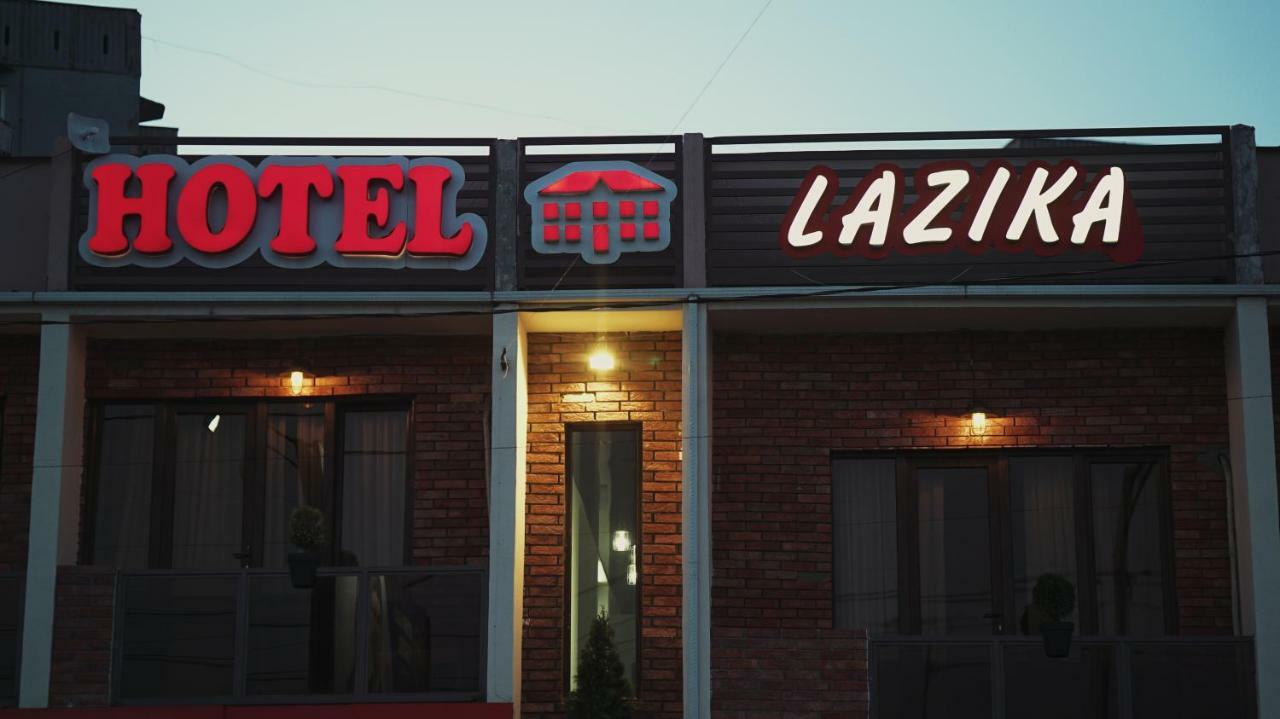 ホテルLazika ズグジジ エクステリア 写真